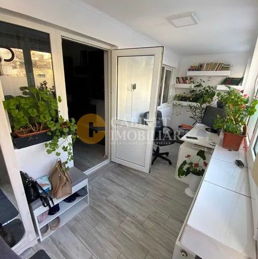 4 camere - parter, 84mp+gradina - complet mobilat&utilat - Nicolina - Poză 8