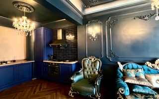 Apartament de Inchiriat | Dacia | 2 camere | Eleganta Stilului Clasic - Poză 4