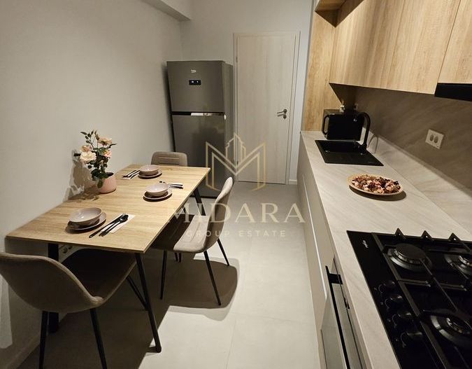 2 camere Grand Kristal | Bloc 2023 | Balcon generos | 600€ - Poză 7