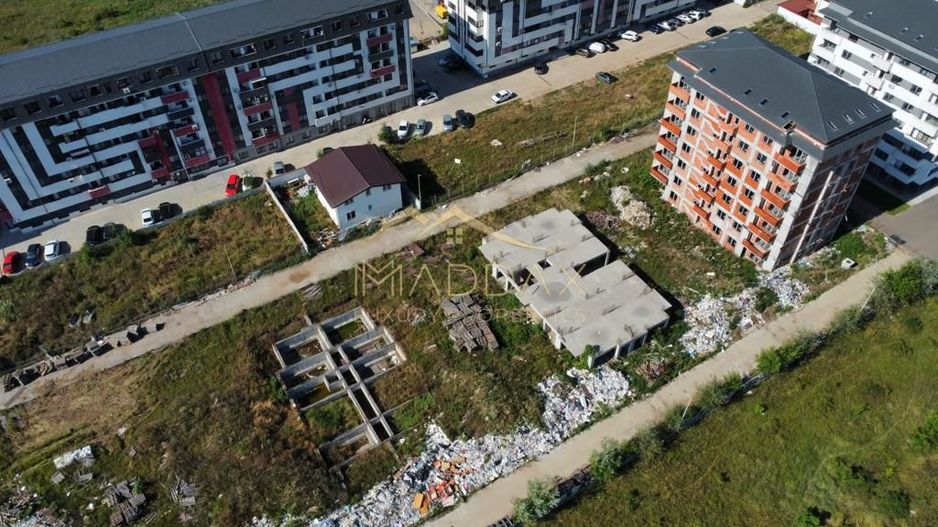 Teren INTRAVILAN***CHIAJNA - Poză 3