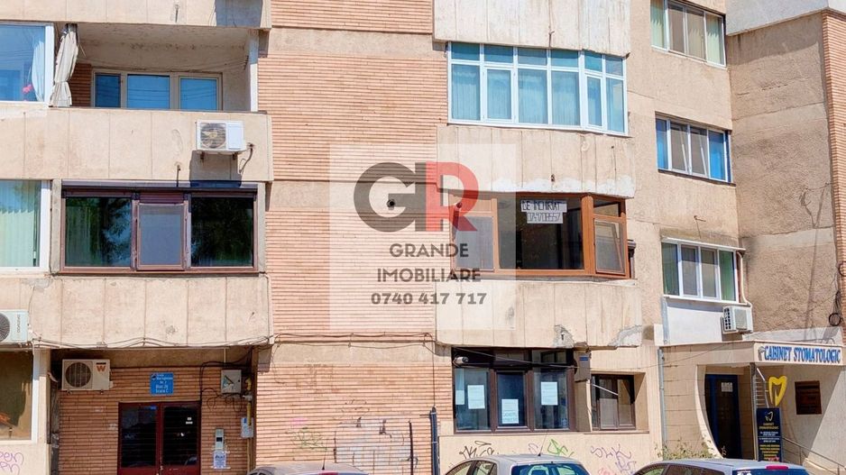 Apartament ULTRACENTRAL cu 2 camere in Tulcea de inchiriat - 60 mp - Poză 8