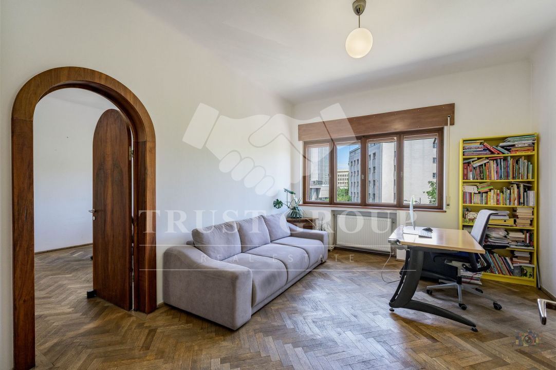 Apartament 5 camerei - Română-Lahovari / 2 locuri de parcare - Poză 17