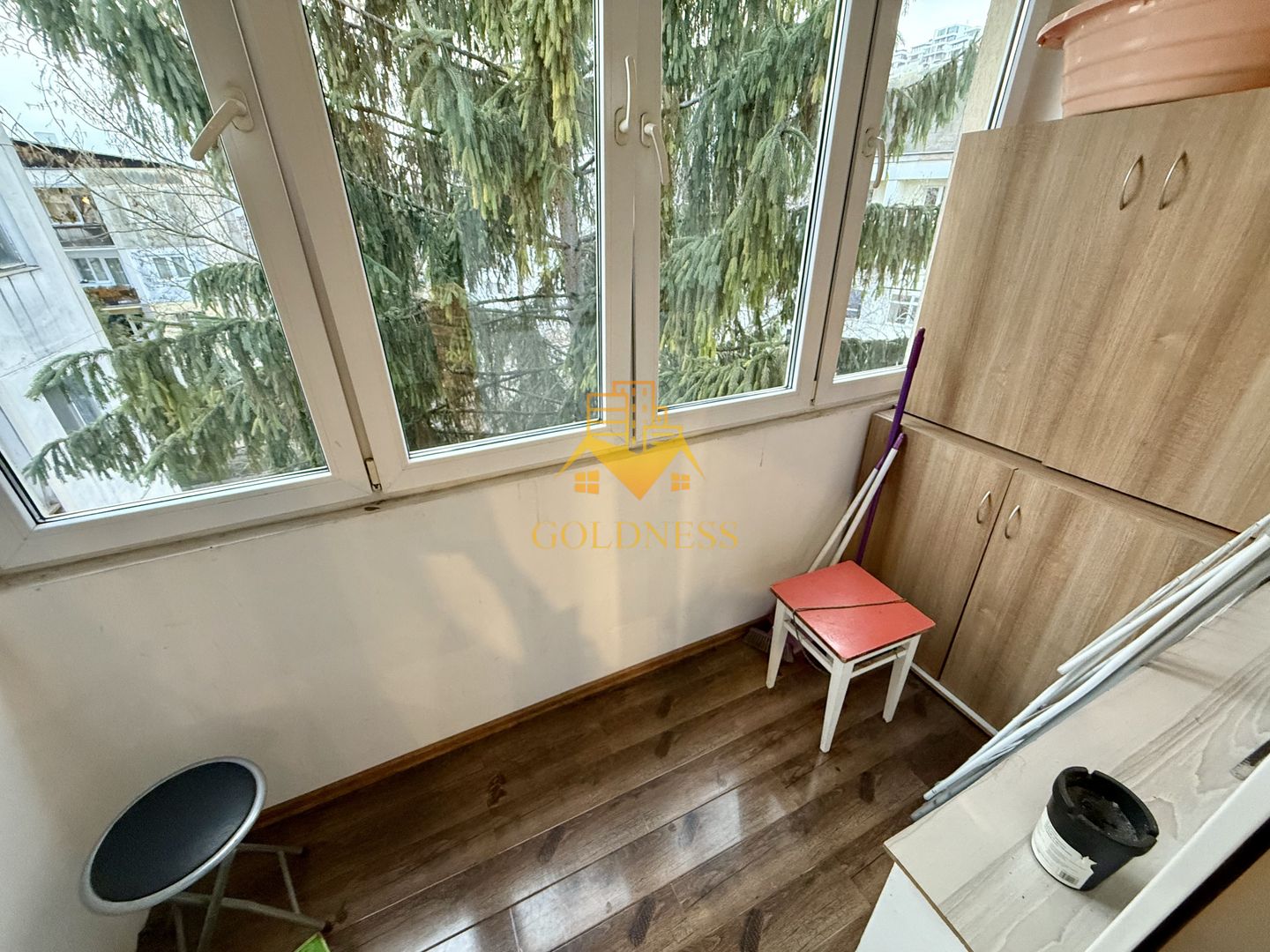 2 camere, balcon, Grigorescu, Zona Fântanele, Profi, Pet Friendly - Poză 9