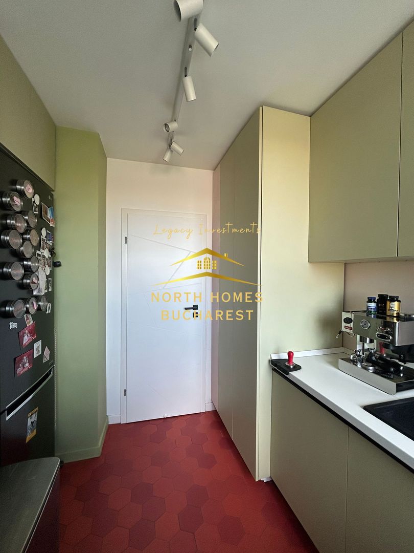 Apartament Premium 3 camere | Vedere  Parcul Circului | Loc parcare ADP - Poză 6