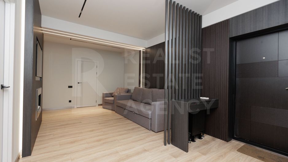 Chirie, apartament, 3 camere, bd. Mircea cel Bătrân, Ciocana - Poză 6