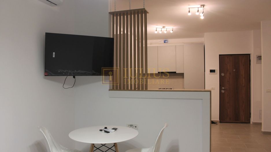 Apartament modern, doua camere cu loc de parcare privat si acoperit - Braytim - Poză 3