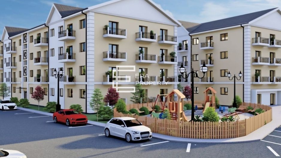 Apartament studio 40 mp, zona Brana Selimbar - Poză 7