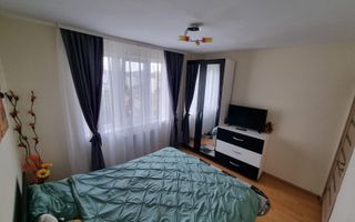 Apartament 3 camere decomandat, finisat, 60 mp, balcon Piata Decebal Bistrita - Poză 16