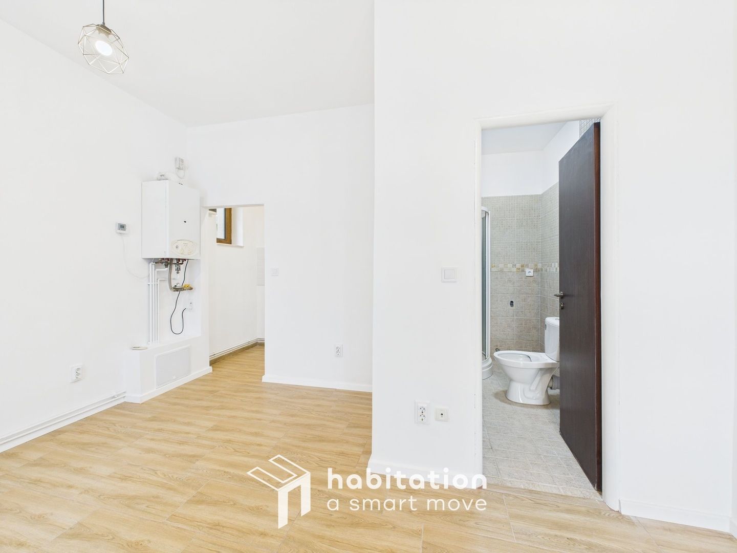 Apartament 2 camere, la casa, renovat , in zona Centrala - Piața Maria - Poză 12