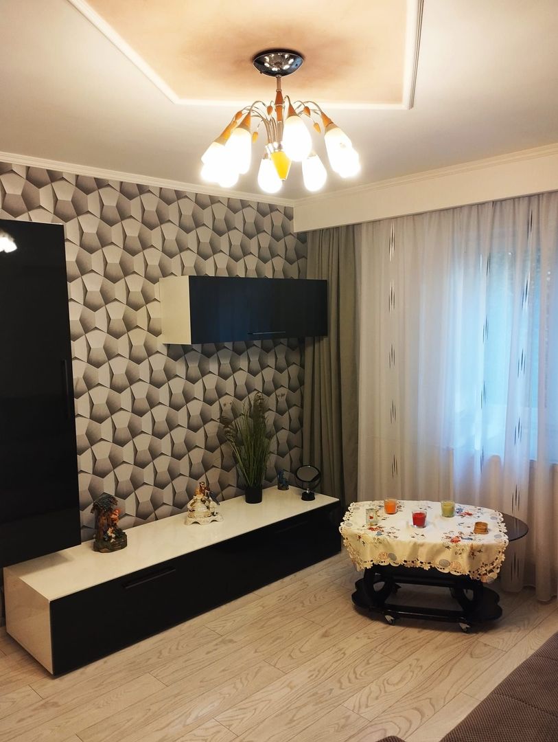 2 camere Brancoveanu - Lamotesti, 1/4, mobilat si utilat, parcare! - Poză 4