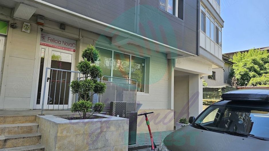 Spatiu comercial de vanzare in bloc 2006 adiacent Decebal - Poză 13