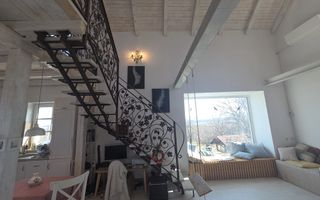 Casa de inchiriat cu vedere panoramica spre munti langa Sibiu - Poză 10