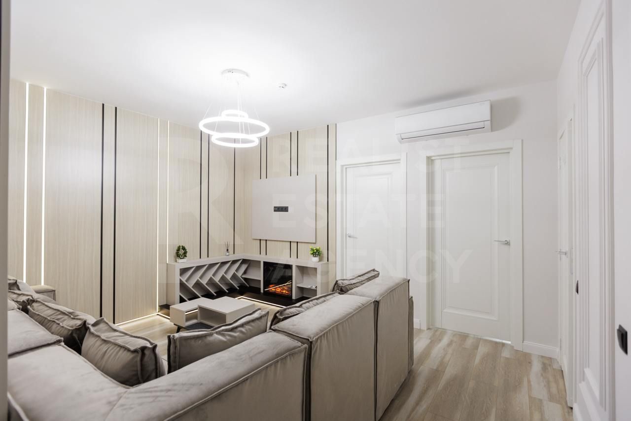 Vânzare, apartament, 3 camere, strada Ion Buzdugan, Buiucani - Poză 7