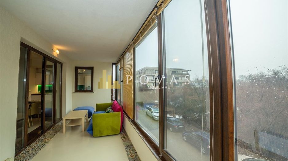 Inchiriere Apartament 2 Camere Iancu Nicolae Jolie Ville - Poză 8