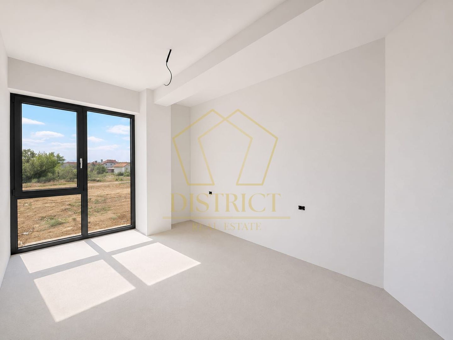Apartament cu 2 camere și terasa de 9mp, in bloc cu lift | Giroc | COMISION 0 - Poză 3