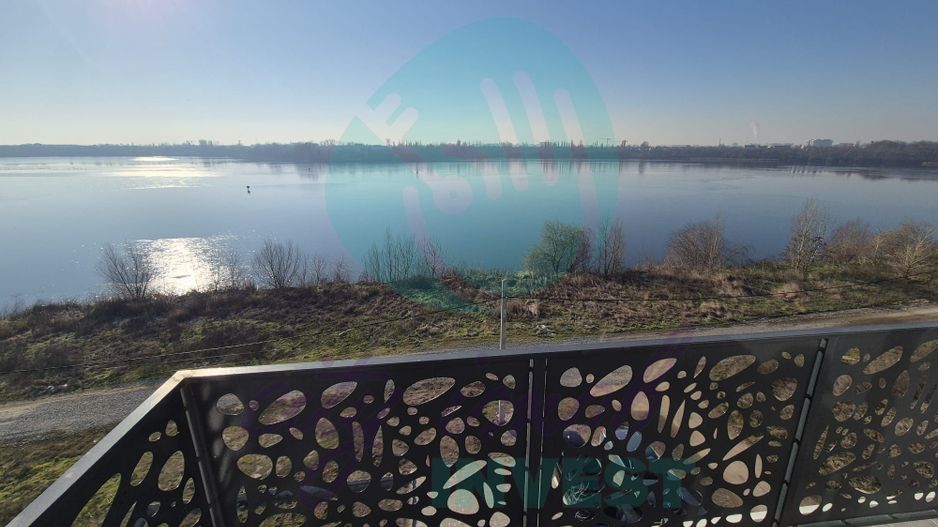 2 camere 114 mp | Prima inchiriere | Vedere Lacul Lebada | Bloc 2024 - Poză 9