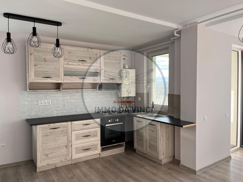 Ap. 3 camere modern, 74 mp | Zona Pod IRA | Bloc Nou, Mobilat, Utilat - Poză 3