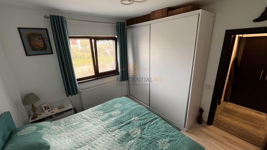 Apartament 2 camere decomandat, mobilat si utilat,  Drumul Binelui - Poză 2