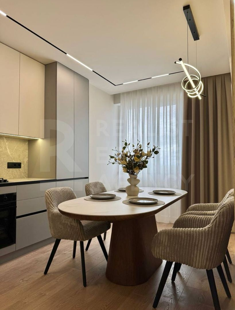 Vânzare, penthouse, 3 camere,  str. Cartușa, Dulești - Poză 3