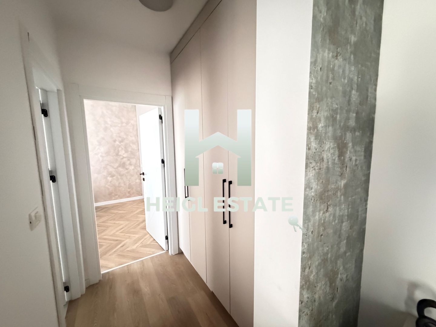 Apartament mobilat cu 2 camere si gradina in zona Braytim - Poză 7