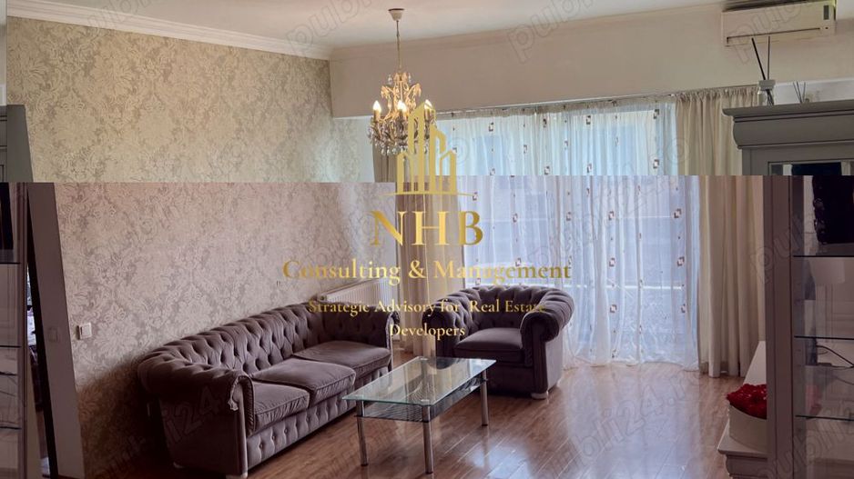 Apartament 2 camere complet mobilat, în zona Decebal – bloc nou 2011 - Poză 5