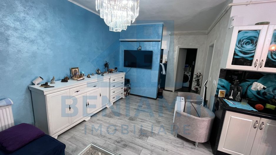 Apartament studio cu parcare -Parter Mobilat Utilat Bloc Nou - Poză 4