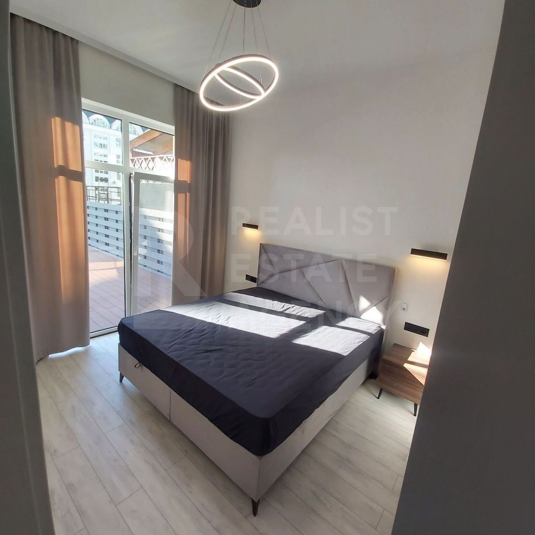 Chirie, apartament, 3 camere, str. Bogdan Voievod, Râșcani - Poză 4