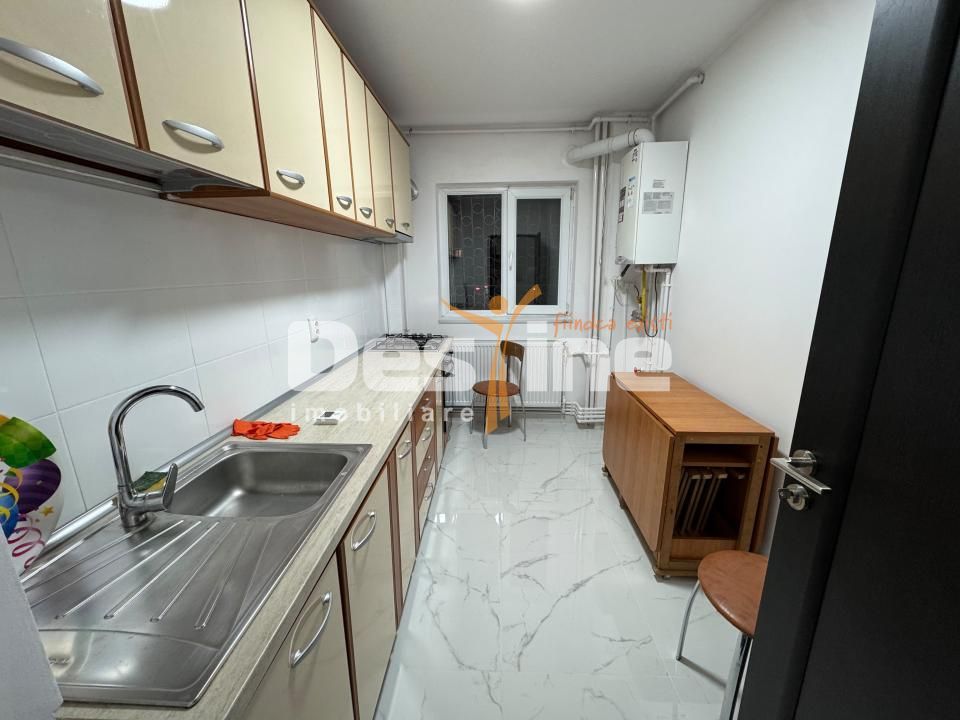 Apartament 2 camere, complet renovat, mobilat și utilat, zona Sebastian - Poză 14