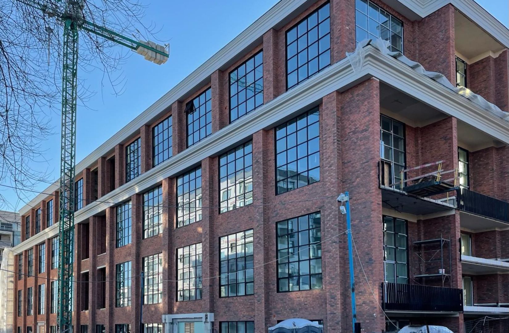 BRICK LOFTS - Poză 1