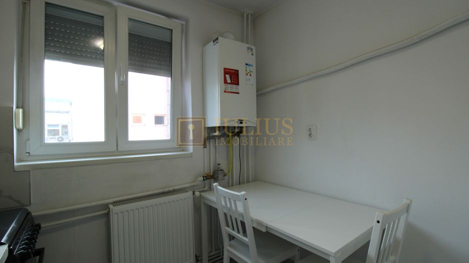 50 de metri de UMFT,  2 camere, centrala proprie. - Poză 9