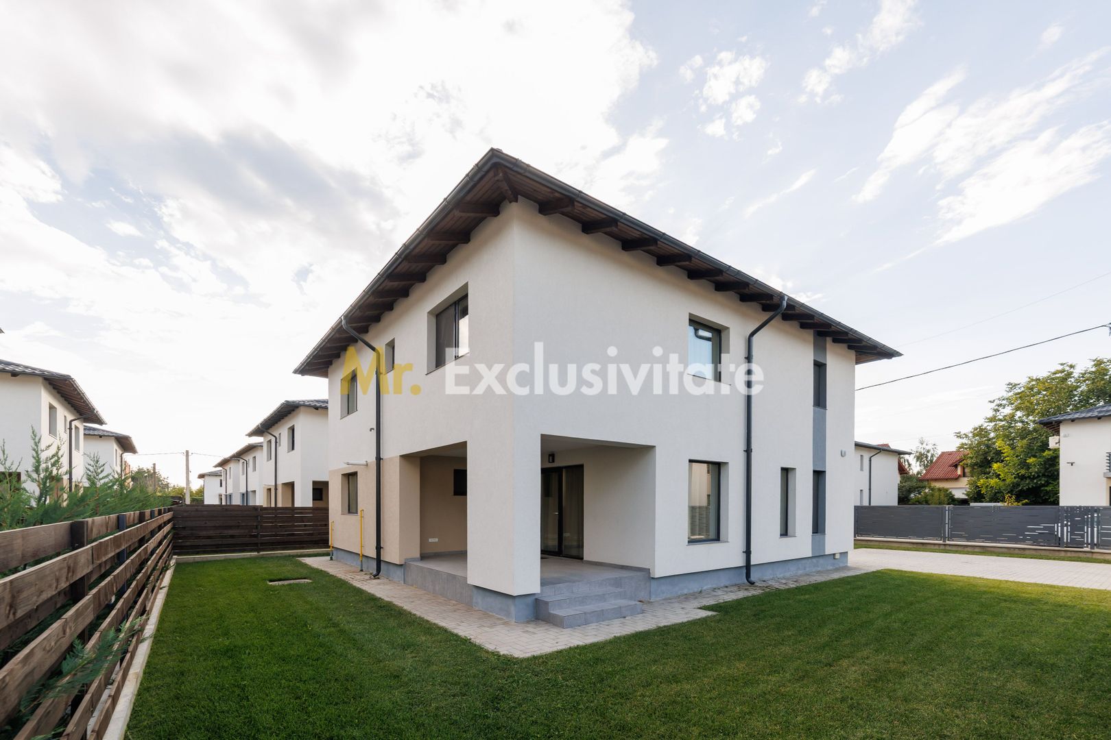 De inchiriat Casa moderna noua in Stefanesti-5 min Pitesti! - Poză 16