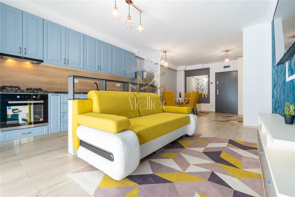Apartament superb cu 2 camere parcare Semicentral! - Poză 3