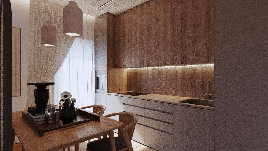 APARTAMENT 3 CAMERE | FINISAJE PREMIUM | 2 PARCARI INCLUSE | PIPERA - Poză 6