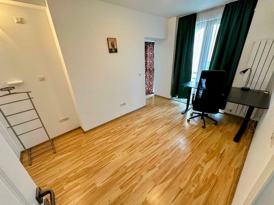 Pipera 3 camere loc parcare subteran INSIEME Residence, British school - Poză 9