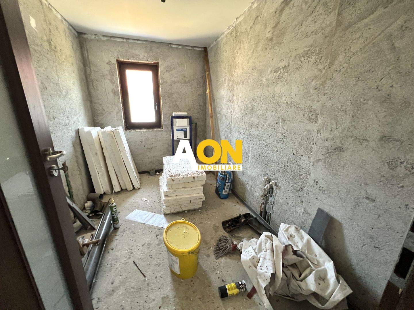 Casa individuala cu 4 camere, 2 bai, terasa, 800mp teren, Sp+P+1E - Poză 18