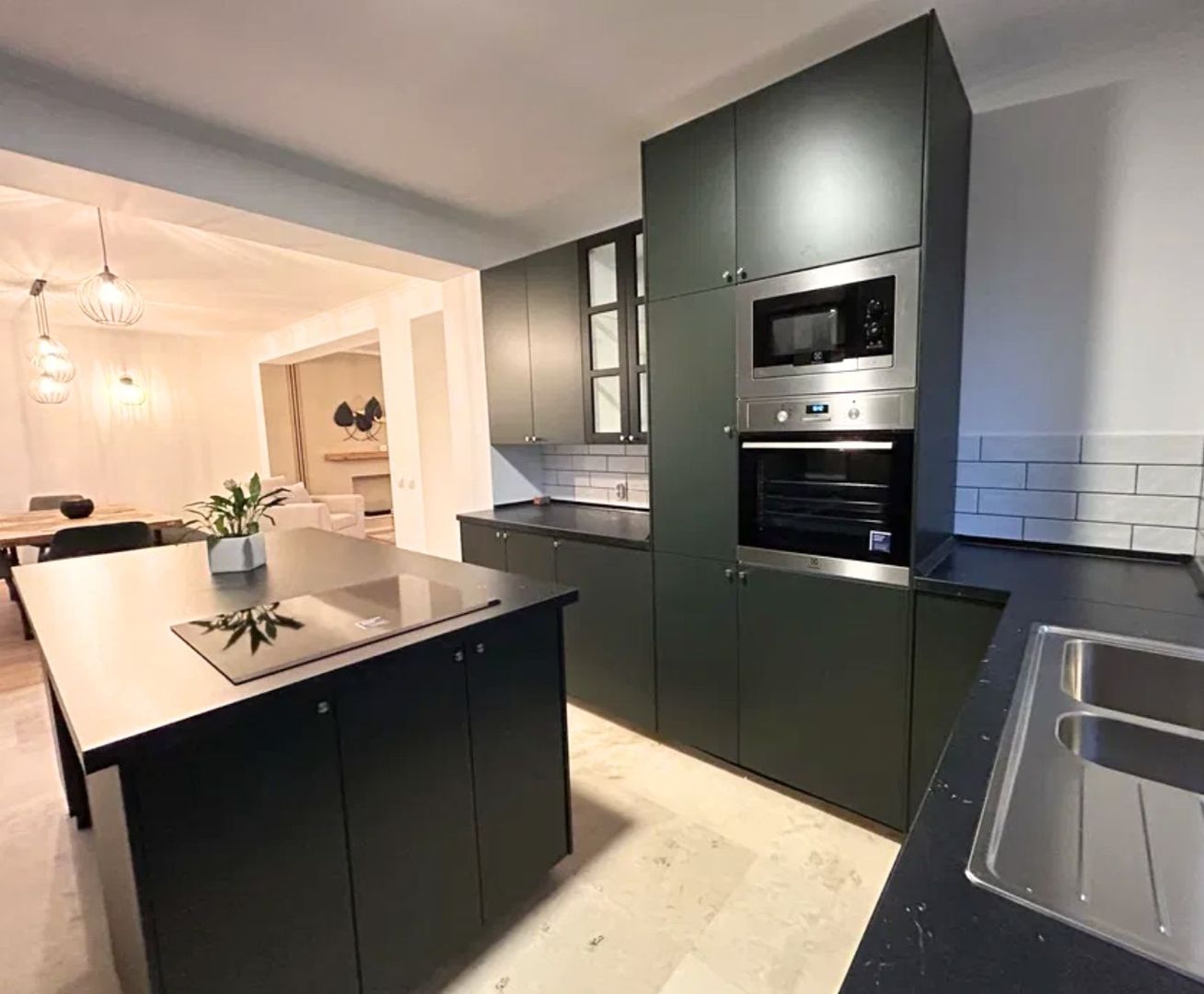 Vilă 4 camere premium de închiriat în Cartierul Henri Coandă - Poză 4