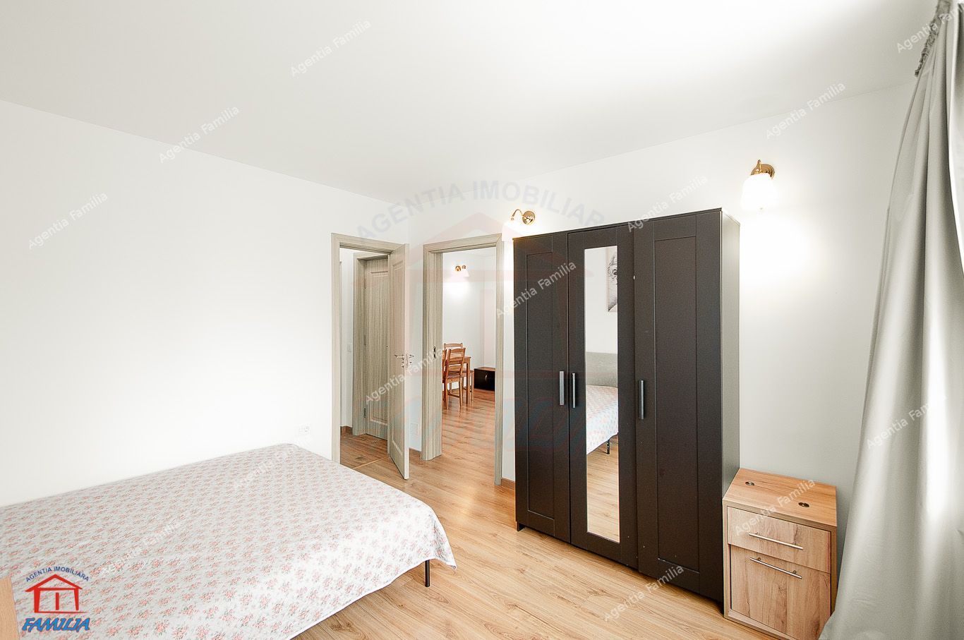 Apartament rafinat, 3 camere, complet renovat – Țiglina 2, etaj 1 - Poză 3