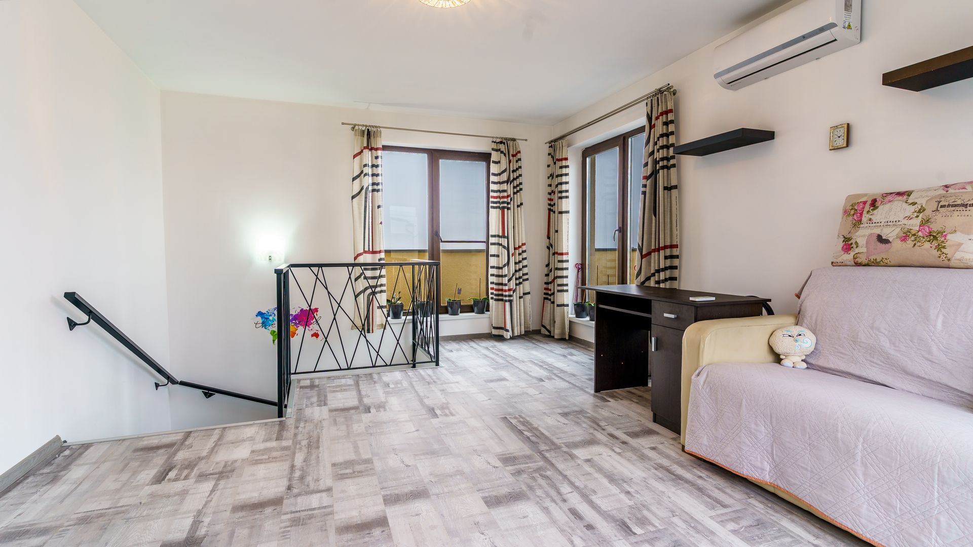 COM 0 Duplex 4 camere 106 mp, zona linistita, Floresti str. Narciselor - Poză 15