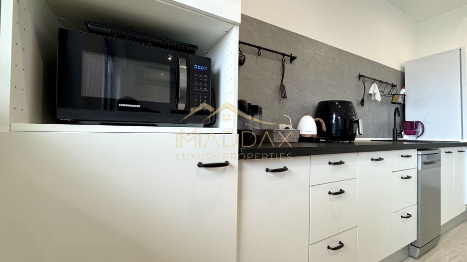 Apartament cu 2 camere *67mp utili + Terasa* // Pipera - Rond OMV - Poză 16