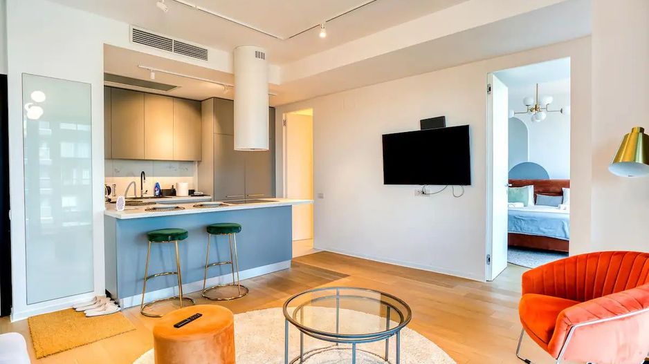 Apartament spectaculos High End 2 camere I One Mircea Eliade - Poză 11