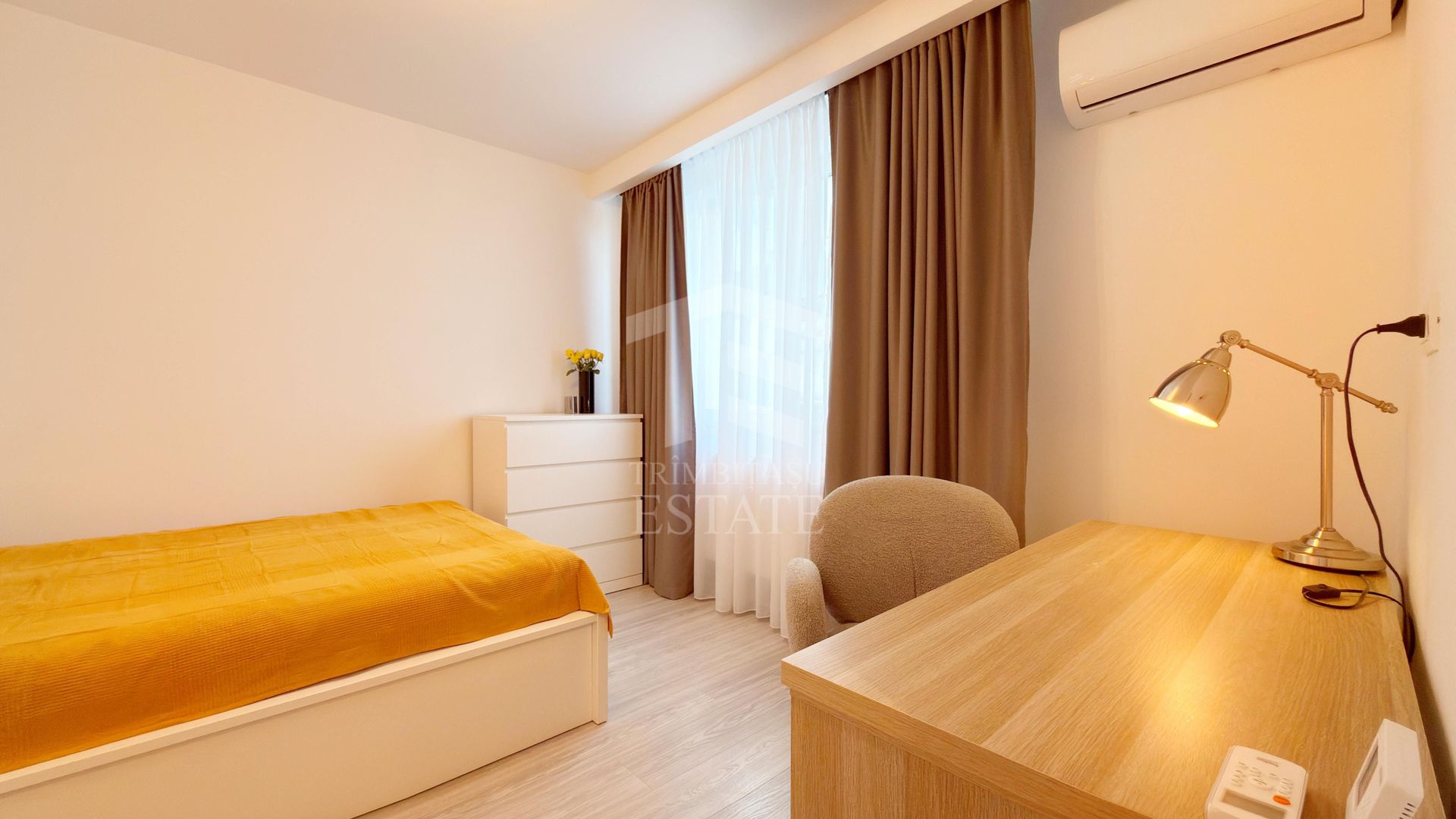 renovat 2024 mobilat vedere parc centrala proprie 10 min Metrou Titan - Poză 11