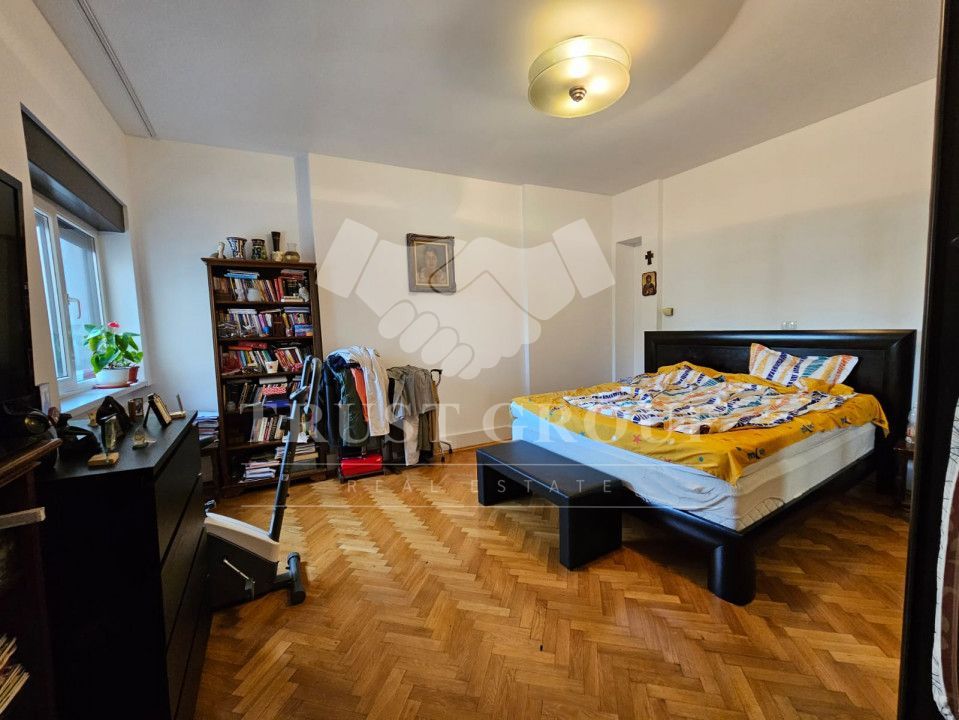 Apartament 3 camere Gradina Icoanei | fara risc sau urgenta | imobil cu lift - Poză 7