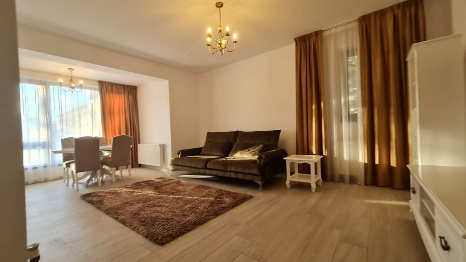 Apartament 3 camere Floreasca | Bloc Boutique - Poză 1