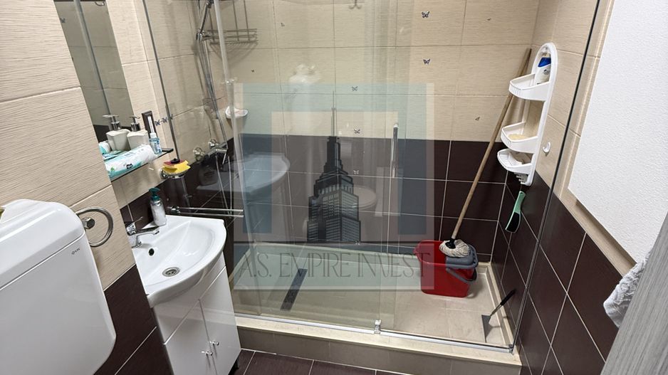 Garsoniera mobilata/utilata - zona B-dul Victoriei - Poză 9