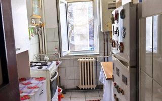 Inchiriez apart. 3 cam zona Zimbru - Poză 1