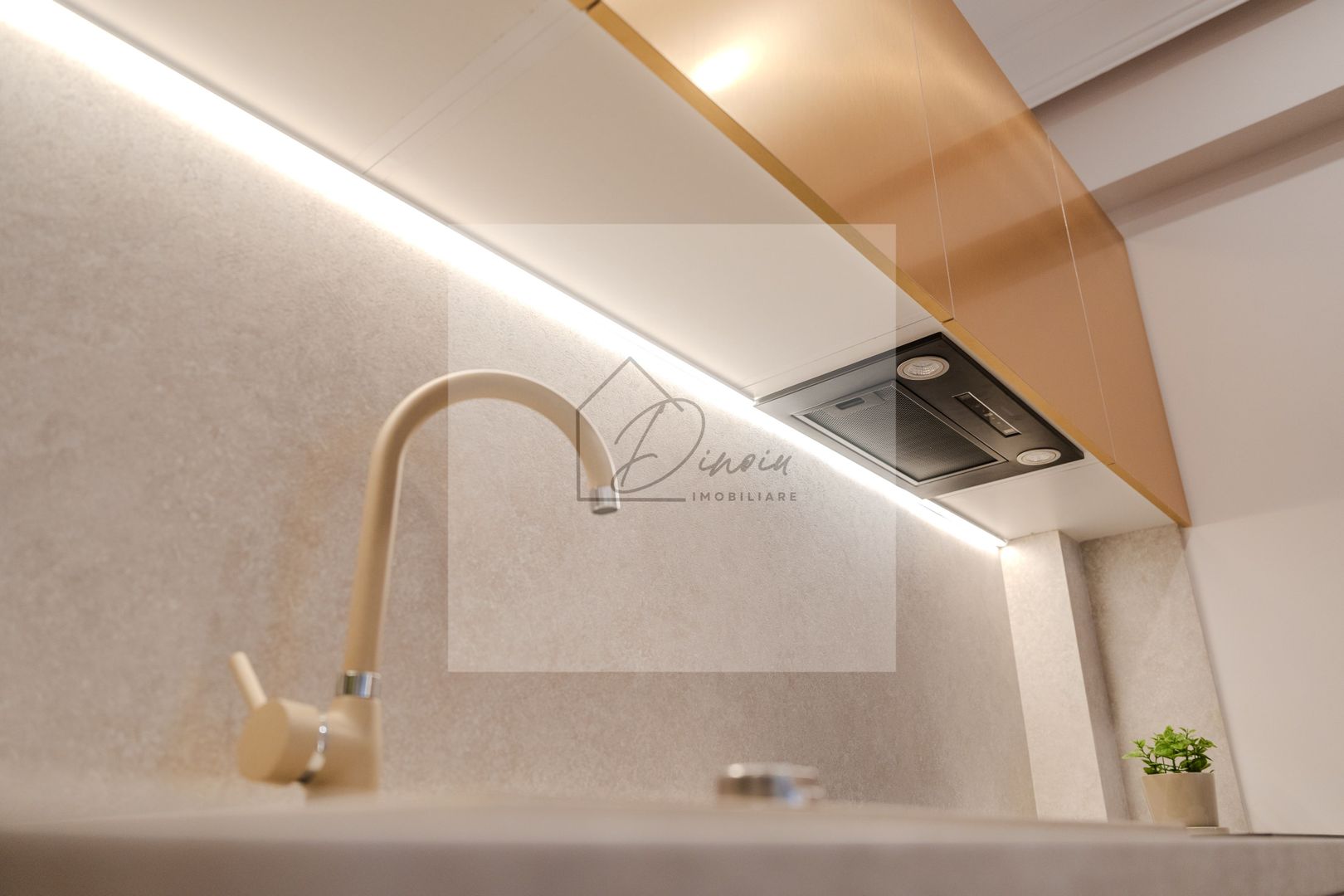 Studio dublu Ivory Residence Pipera I lux mobilat I balcon I COM0% - Poză 35