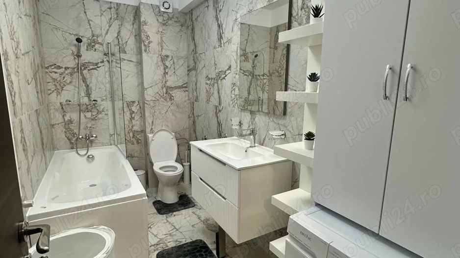 PRIMA INCHIRIERE Comuna 1 Decembrie, Judetul ILFOV Apartamente 2 camere X-Residence - Poză 4