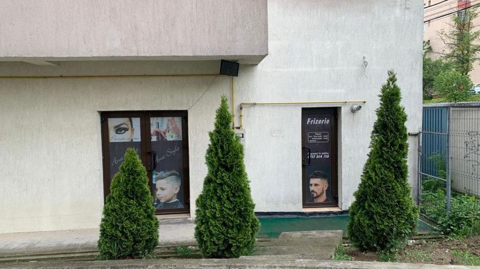 Inchiriere spatiu pentru birouri, Salon - Frizerie, etc., Craiovei - Poză 1