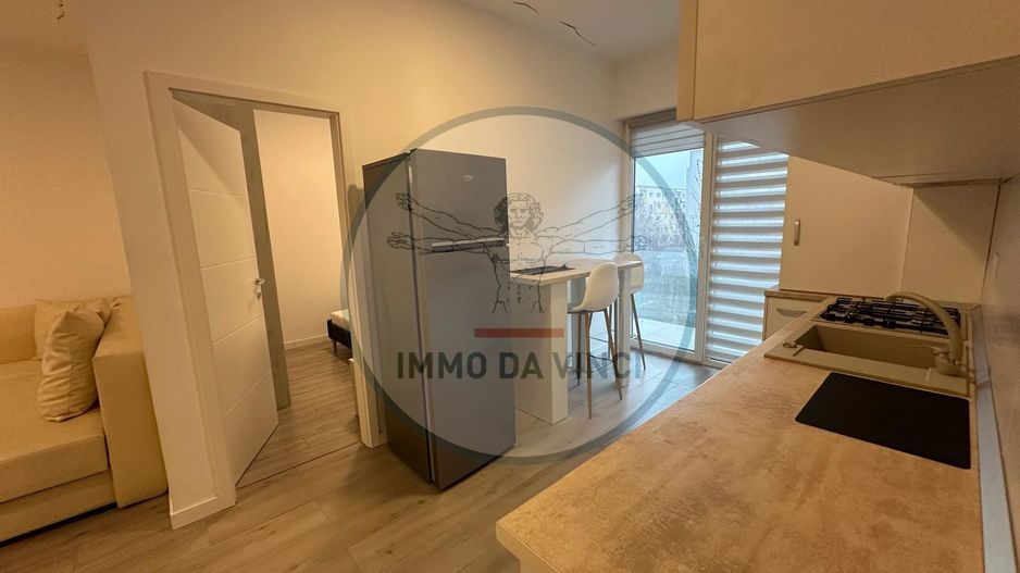 APARTAMENT DE ÎNCHIRIAT 3 camere MARASTI CLUJ - Poză 7