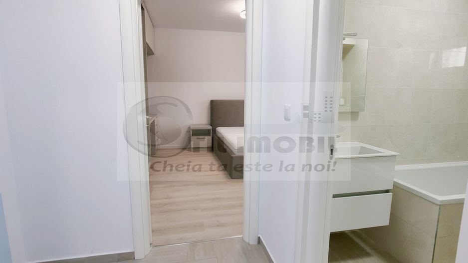 1 CAM TATARASI PRIMA INCHIRIERE EVERGREEN LOC DE PARCARE - Poză 12